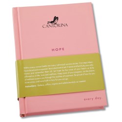 View a larger, more detailed picture of the Quotation Journal - Hope