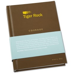 View a larger, more detailed picture of the Quotation Journal - Courage