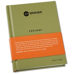 View a larger, more detailed picture of the Quotation Journal - Explore