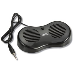 View a larger, more detailed picture of the SoundMax Travel Speaker - Closeout