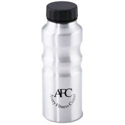 View a larger, more detailed picture of the Eclipse Aluminum Bottle - 22 oz - Closeout Color