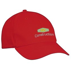 View a larger, more detailed picture of the Bayside USA Made Chino Twill Structured Cap