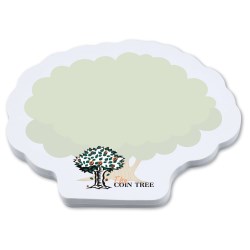 View a larger, more detailed picture of the Bic Sticky Note - Tree - 50 Sheet - Stock Design