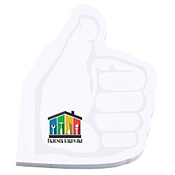 View a larger, more detailed picture of the Bic Sticky Note - Thumbs Up - 25 Sheet - Stock Design