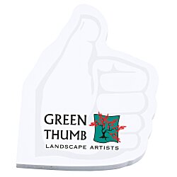 View a larger, more detailed picture of the Bic Sticky Note - Thumbs Up - 50 Sheet - Stock Design