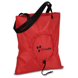 View a larger, more detailed picture of the Cinch-It Packable Tote