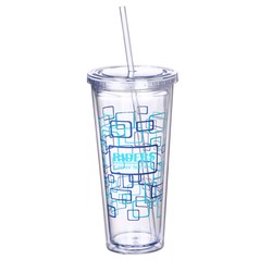 View a larger, more detailed picture of the Spirit Incore Tumbler - 20 oz - Squarval