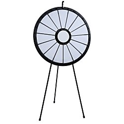 View a larger, more detailed picture of the Jumbo Prize Wheel
