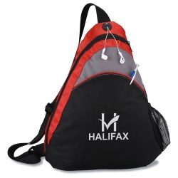 View a larger, more detailed picture of the Riverton Slingpack
