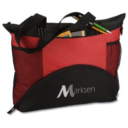 View a larger, more detailed picture of the Hemisphere Meeting Tote
