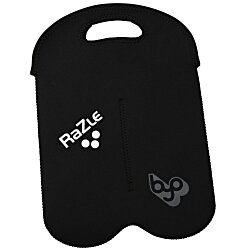 View a larger, more detailed picture of the BYO by BUILT Two Bottle Bag