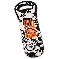 View a larger, more detailed picture of the BYO by BUILT One Bottle Bag - Ladybug