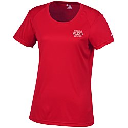View a larger, more detailed picture of the Badger B-Core Performance T-Shirt - Ladies 