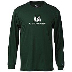 View a larger, more detailed picture of the Badger B-Core Performance Long Sleeve T-Shirt