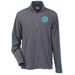 View a larger, more detailed picture of the Columbia - Crescent Valley 1 2-Zip Pullover - Men s