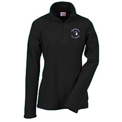 View a larger, more detailed picture of the Columbia - Crescent Valley 1 2-Zip Pullover - Ladies 