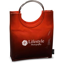 View a larger, more detailed picture of the Nicole Gloss Tote - 24 hr