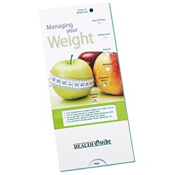 View a larger, more detailed picture of the Managing your Weight Pocket Slider