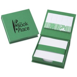 View a larger, more detailed picture of the Designer Flag Note Set