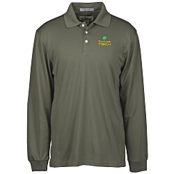 View a larger, more detailed picture of the Escalate Long Sleeve Sport Shirt - Men s