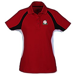 View a larger, more detailed picture of the Thunder Sport Shirt - Ladies 