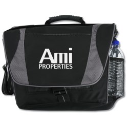 View a larger, more detailed picture of the Boss Laptop Messenger - 24 hr