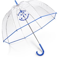 View a larger, more detailed picture of the totes Bubble Umbrella