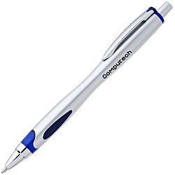 View a larger, more detailed picture of the Tahoe Pen - Silver