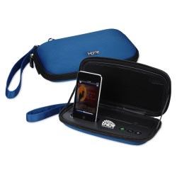 View a larger, more detailed picture of the iHome Portable Docking Case