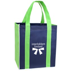 View a larger, more detailed picture of the Mucho Grande Accent Tote - 15 x 13 