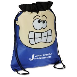 View a larger, more detailed picture of the Goofy Face Sportpack
