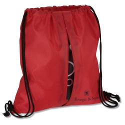 View a larger, more detailed picture of the Peekaboo Print Sportpack - Circles