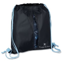 View a larger, more detailed picture of the Peekaboo Print Sportpack - Floral