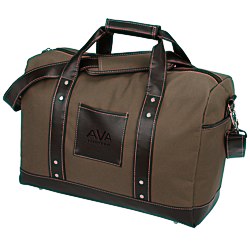 View a larger, more detailed picture of the Avenue Overnight Bag
