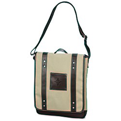 View a larger, more detailed picture of the Avenue Vertical Laptop Messenger