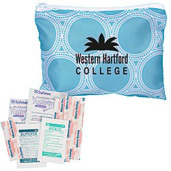 View a larger, more detailed picture of the Fashion First Aid Kit - French Circle