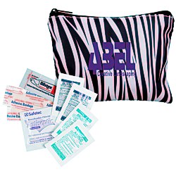 View a larger, more detailed picture of the Fashion Convention Kit - Zebra