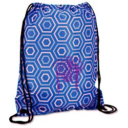 View a larger, more detailed picture of the Kaleida Sportpack - Hexagon