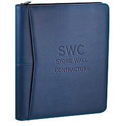 View a larger, more detailed picture of the Pedova iPad Stand Padfolio