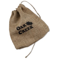 View a larger, more detailed picture of the Burlap Golf Kit - Closeout
