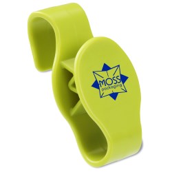 View a larger, more detailed picture of the Hookeez Bag Hook - Closeout