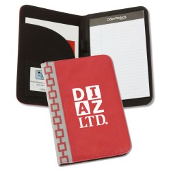 View a larger, more detailed picture of the Nexus Jr Padfolio - Closeout
