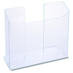 View a larger, more detailed picture of the Catalog Literature Holder - Blank