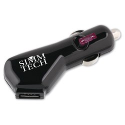 View a larger, more detailed picture of the Car USB Charger