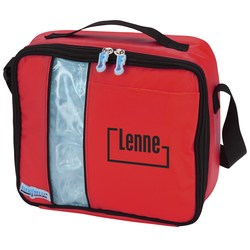View a larger, more detailed picture of the Flexi-Freeze&trade Lunch Box - Closeout