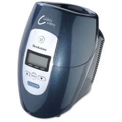 View a larger, more detailed picture of the Brookstone Iceless Wine Chiller