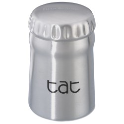 View a larger, more detailed picture of the Brookstone Easy-Open Bottle Opener