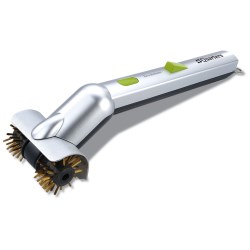 View a larger, more detailed picture of the Brookstone Motorized Grill Brush