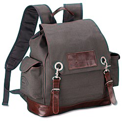 View a larger, more detailed picture of the Field & Co Vintage Rucksack Backpack