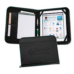 View a larger, more detailed picture of the Wired E-Gadget Portfolio - Leather